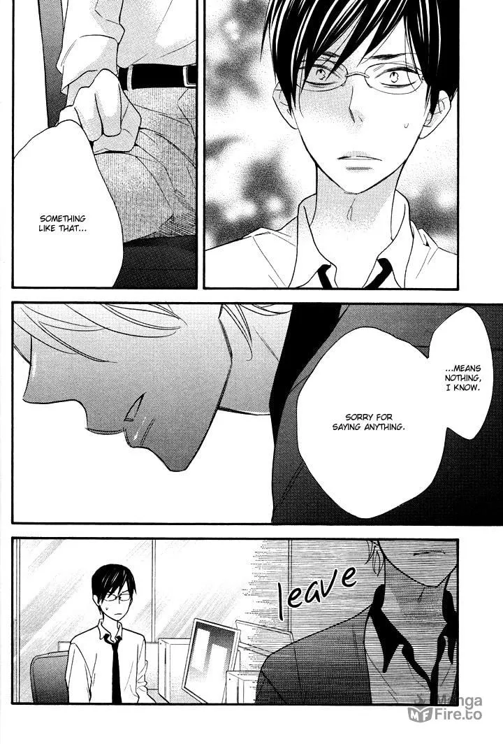 Read Under the Umbrella, with You chapter 5 image 5 on Lezhin