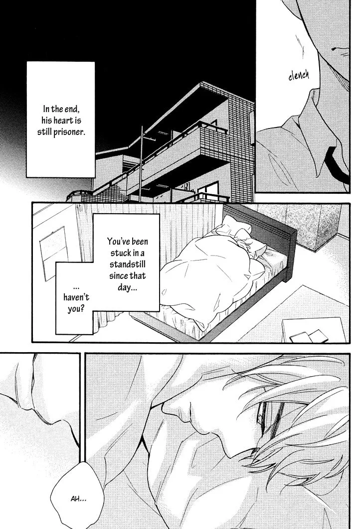 Read Under the Umbrella, with You chapter 5 image 6 on Lezhin