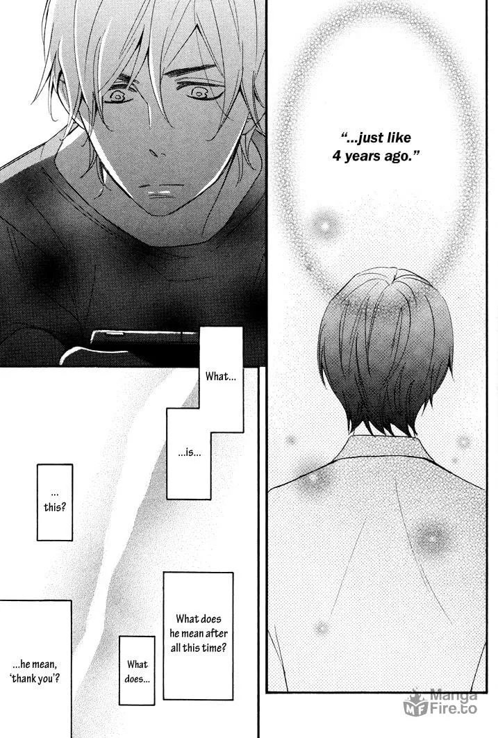 Read Under the Umbrella, with You chapter 5 image 8 on Lezhin