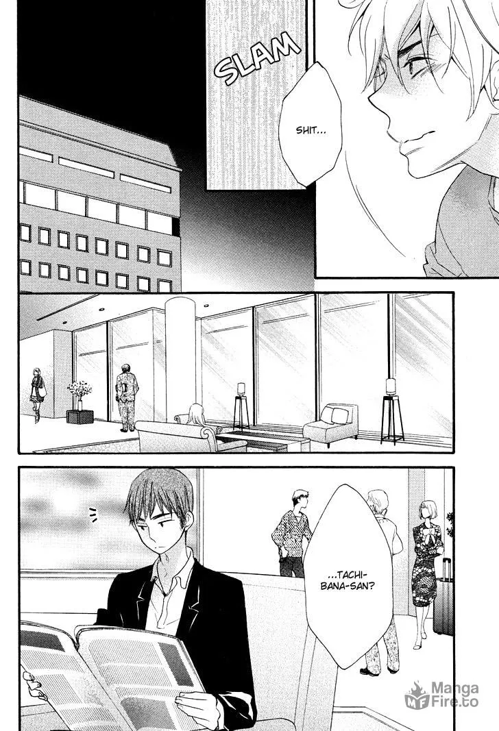 Read Under the Umbrella, with You chapter 5 image 9 on Lezhin