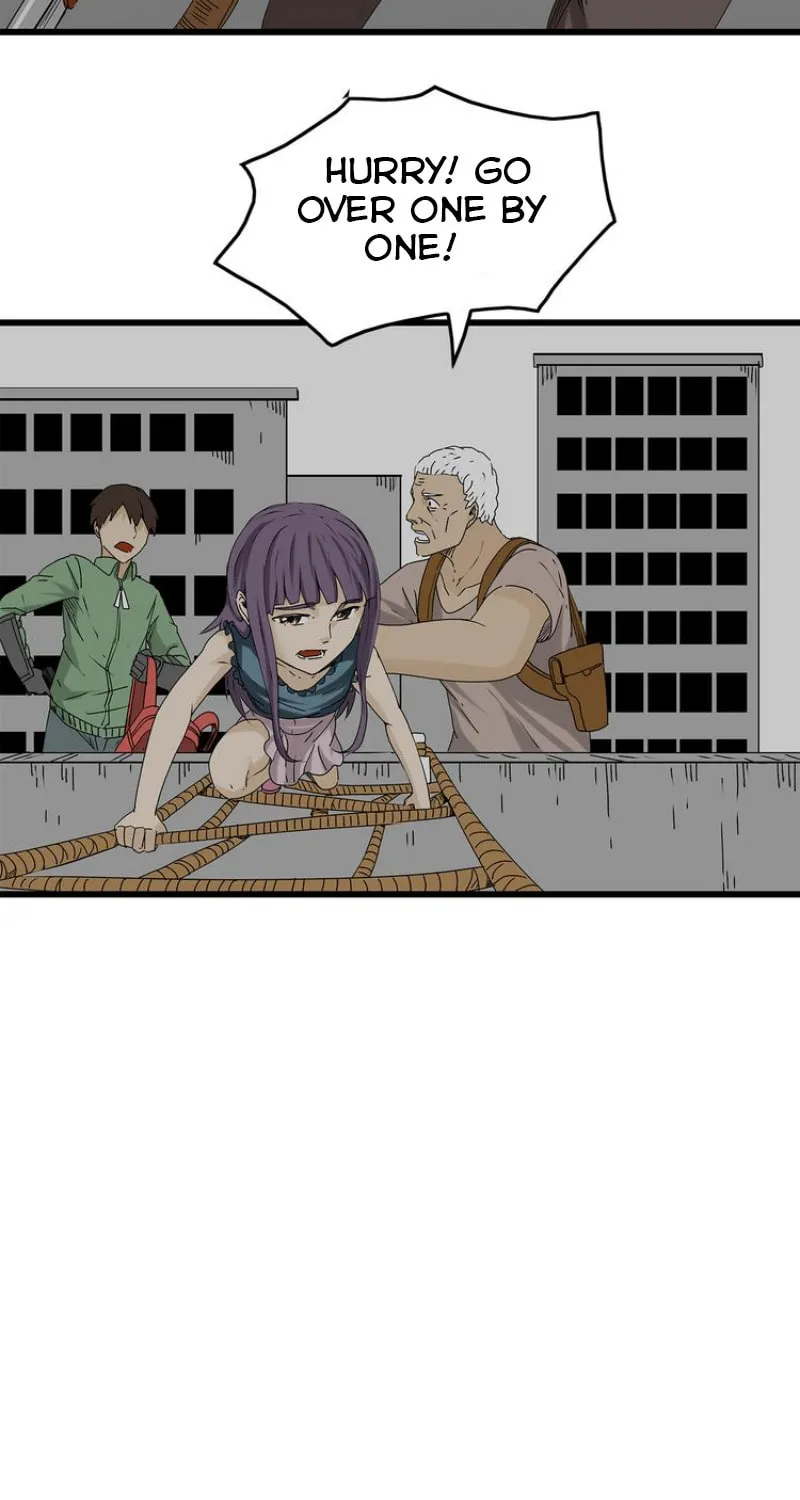 Under the Water and Mutated Fishes (Colored) Chapter 19 page 16 - 