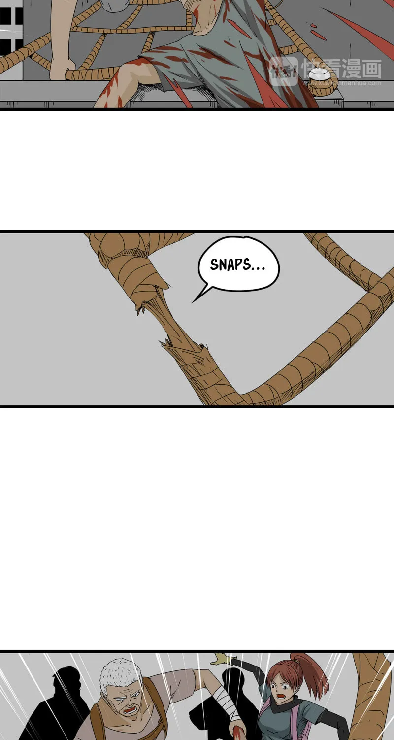 Under the Water and Mutated Fishes (Colored) Chapter 20 page 16 - 