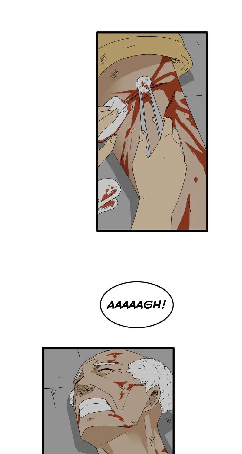 Under the Water and Mutated Fishes (Colored) Chapter 20 page 5 - 