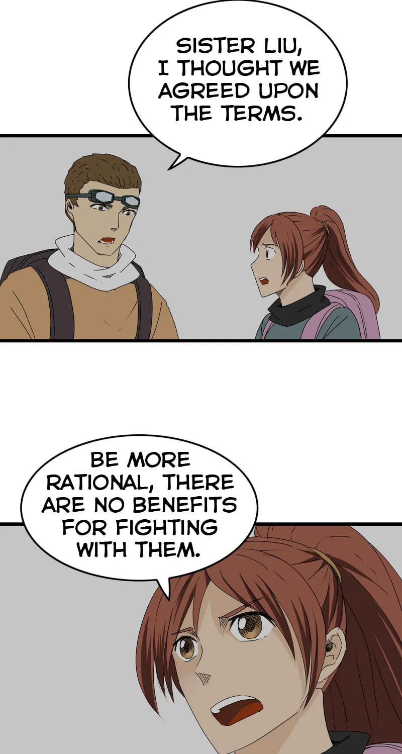 Under the Water and Mutated Fishes (Colored) Chapter 20 page 9 - 