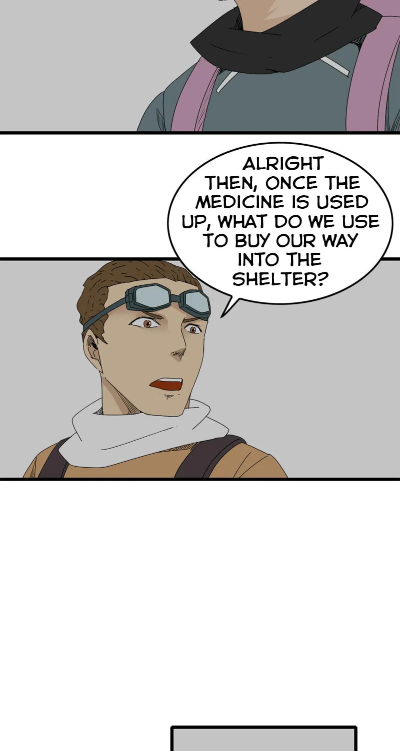Under the Water and Mutated Fishes (Colored) Chapter 20 page 10 - 