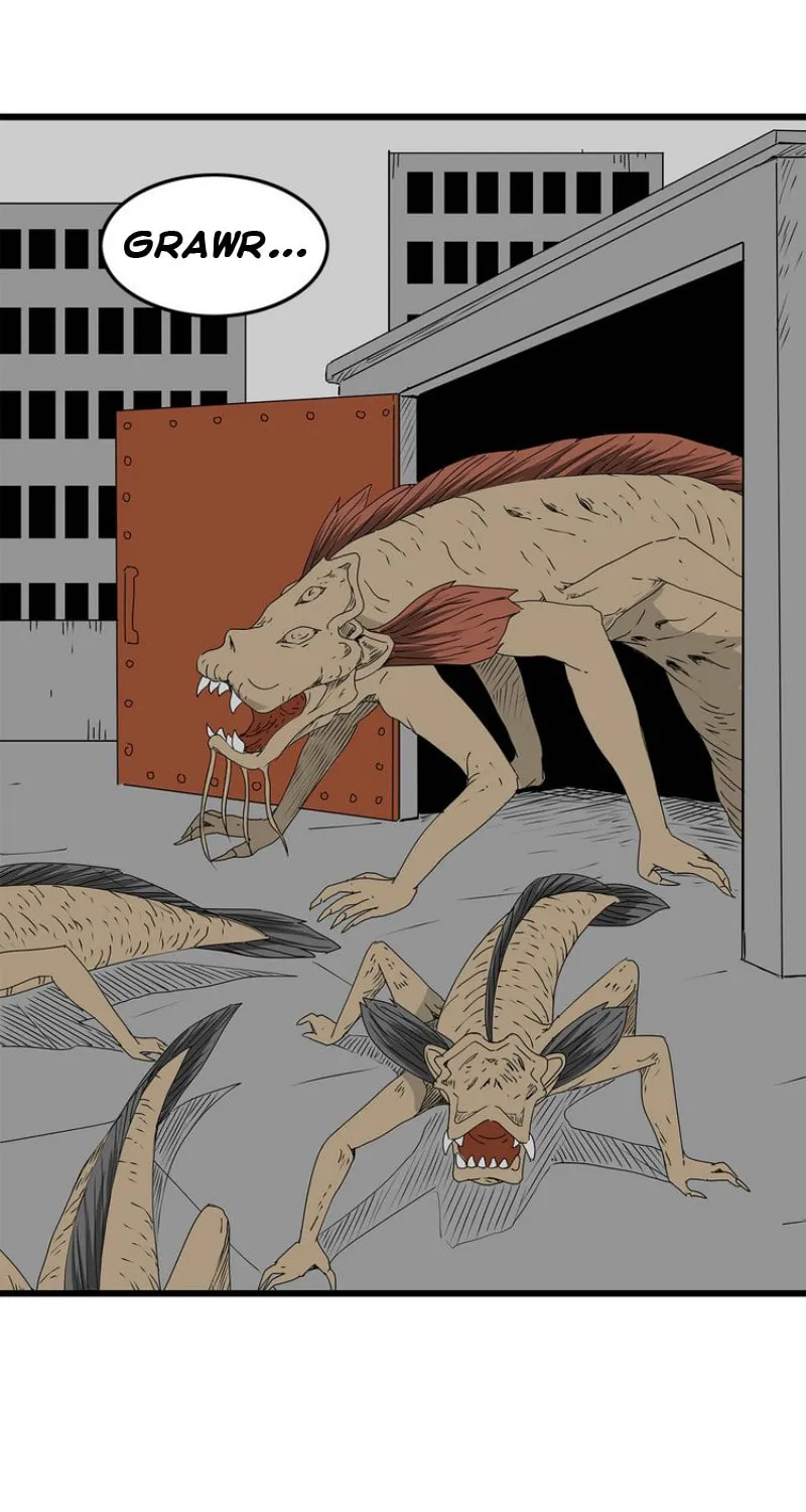 Under the Water and Mutated Fishes (Colored) Chapter 21 page 2 - 