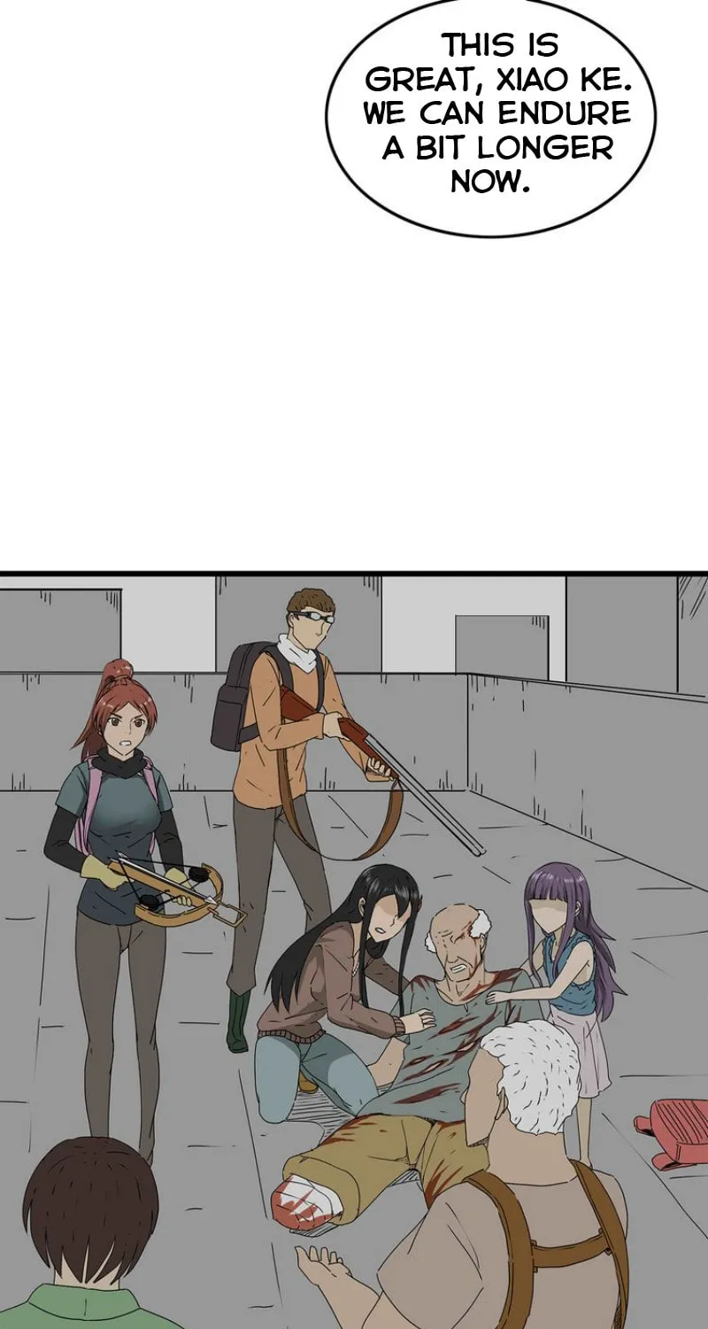 Under the Water and Mutated Fishes (Colored) Chapter 21 page 11 - 
