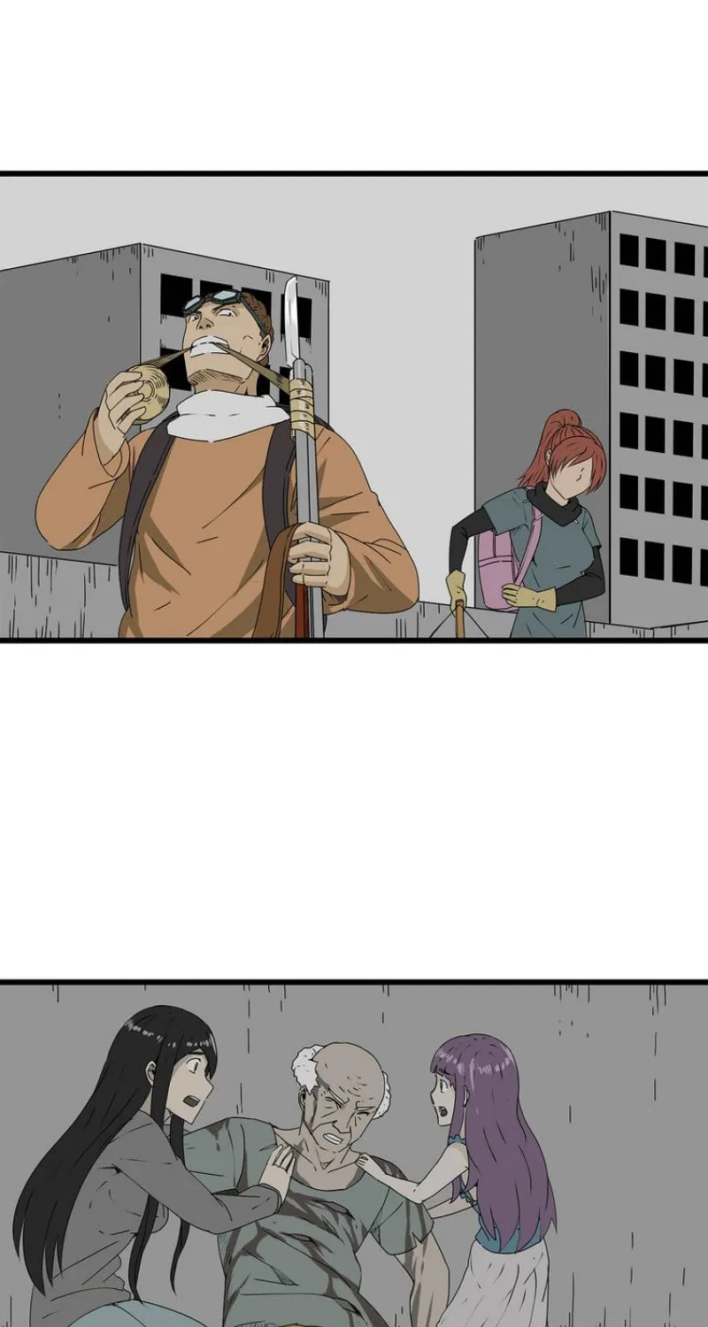 Under the Water and Mutated Fishes (Colored) Chapter 21 page 13 - 