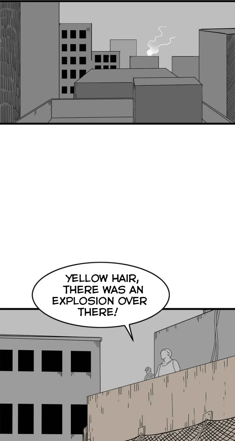 Under the Water and Mutated Fishes (Colored) Chapter 21 page 19 - 