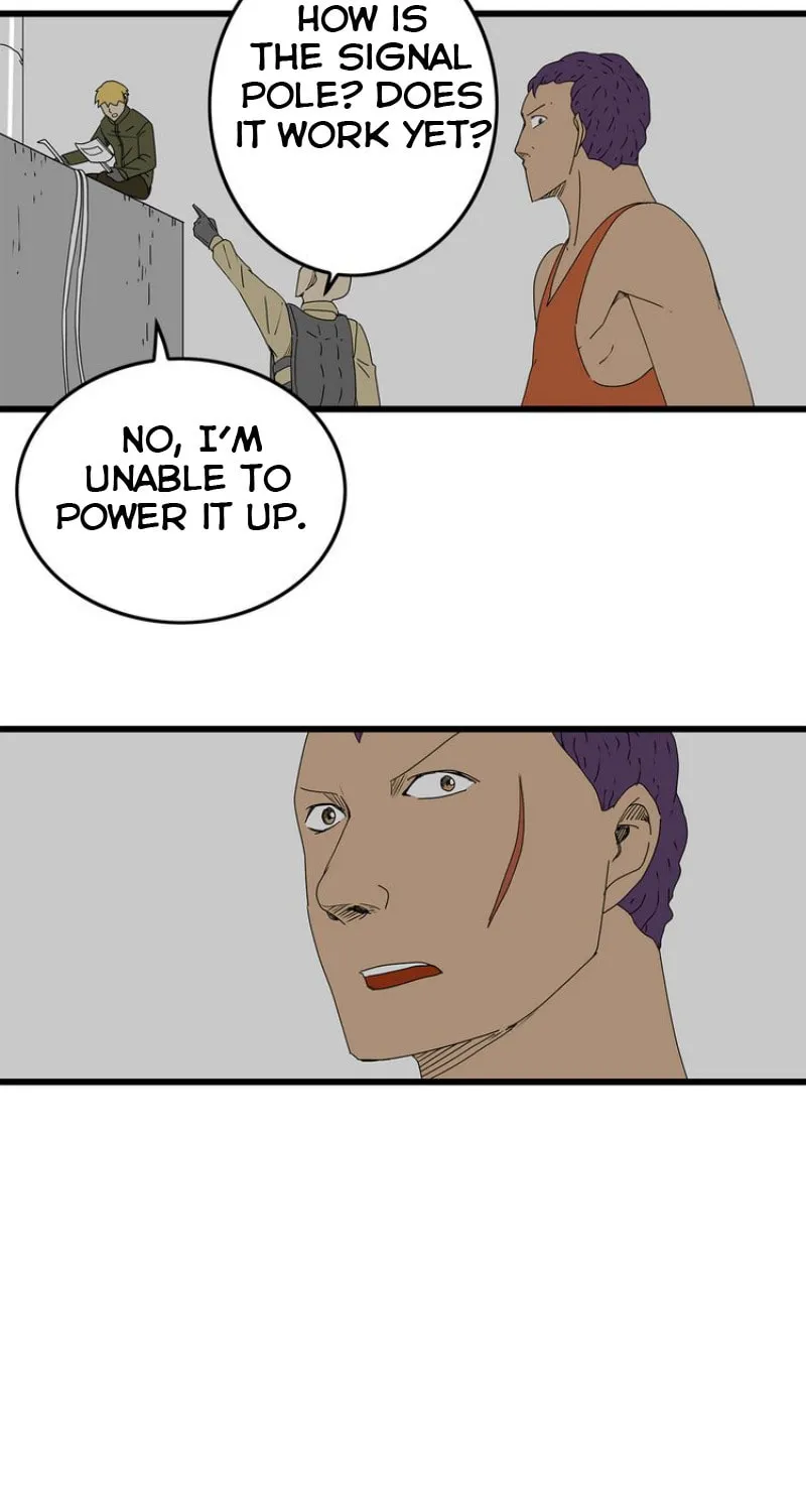 Under the Water and Mutated Fishes (Colored) Chapter 21 page 23 - 