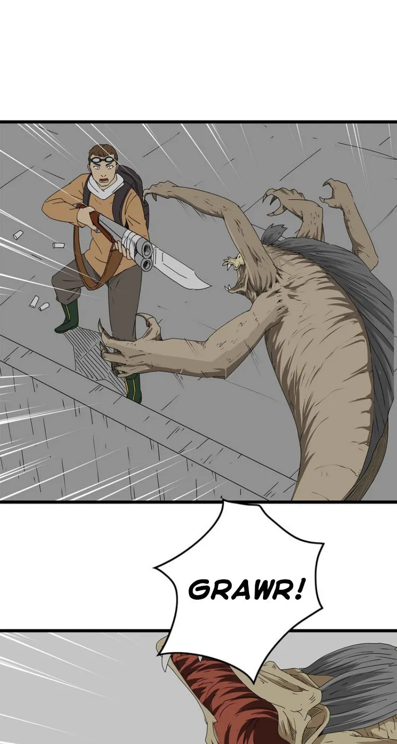 Under the Water and Mutated Fishes (Colored) Chapter 21 page 26 - 