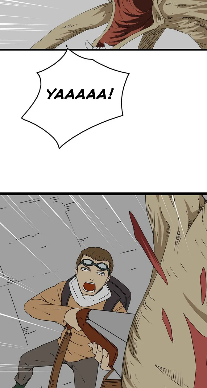Under the Water and Mutated Fishes (Colored) Chapter 21 page 27 - 