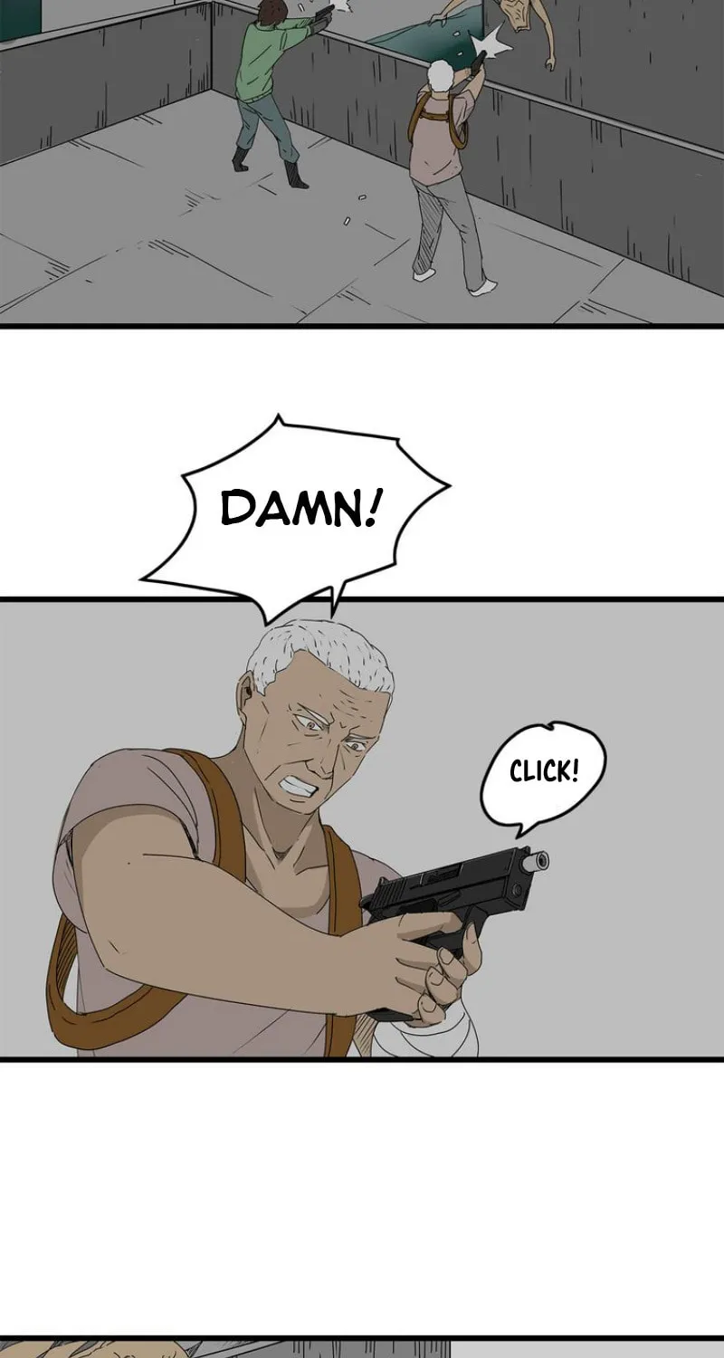 Under the Water and Mutated Fishes (Colored) Chapter 21 page 29 - 