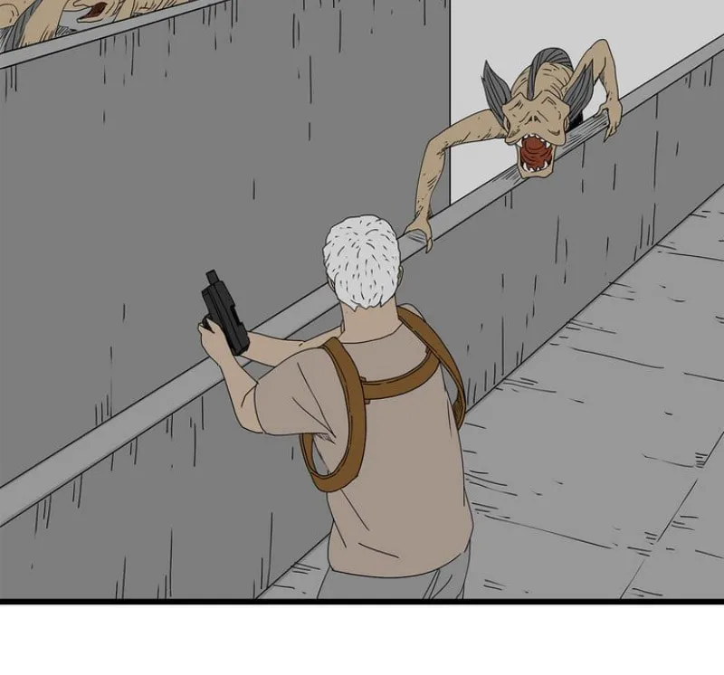 Under the Water and Mutated Fishes (Colored) Chapter 21 page 30 - 