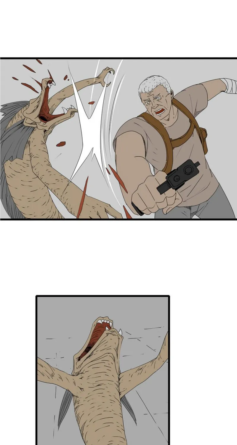 Under the Water and Mutated Fishes (Colored) Chapter 21 page 31 - 