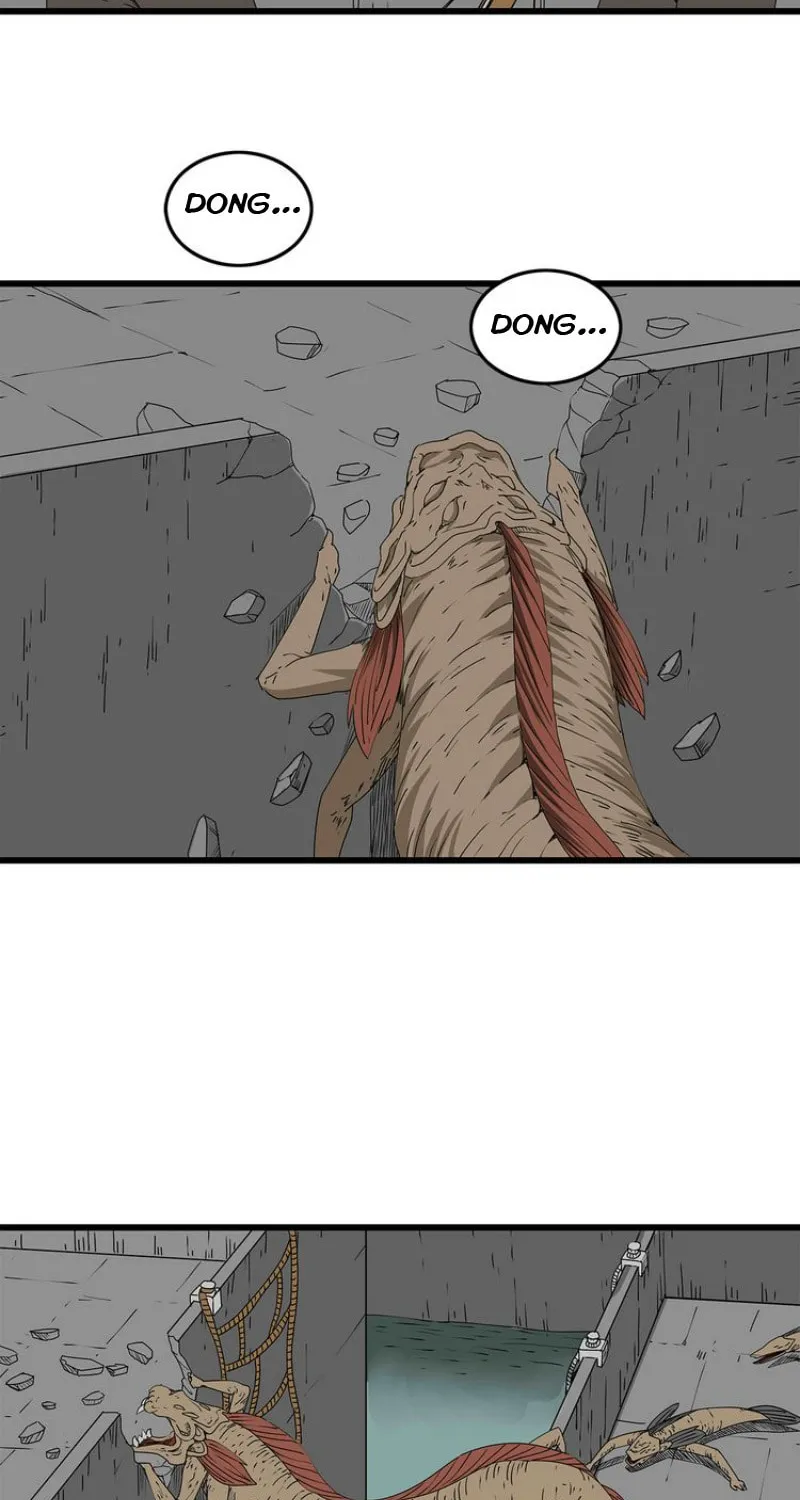 Under the Water and Mutated Fishes (Colored) Chapter 21 page 36 - 