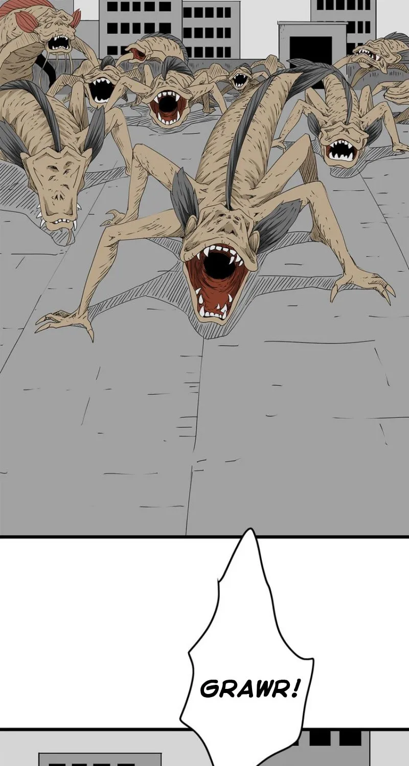 Under the Water and Mutated Fishes (Colored) Chapter 22 page 15 - 