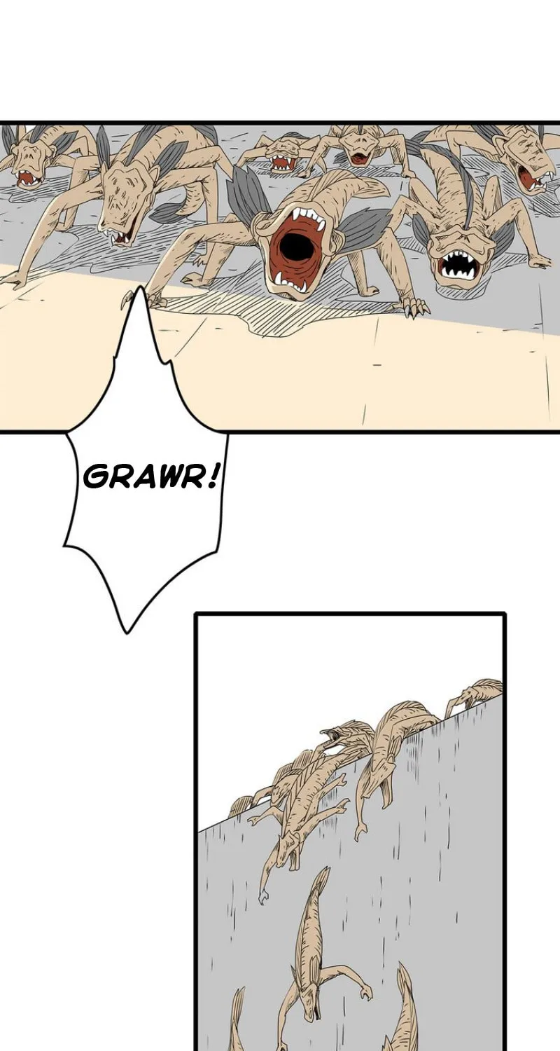 Under the Water and Mutated Fishes (Colored) Chapter 22 page 21 - 