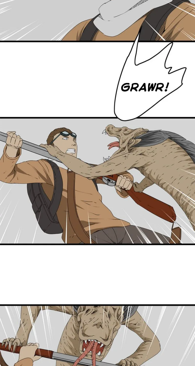 Under the Water and Mutated Fishes (Colored) Chapter 22 page 4 - 