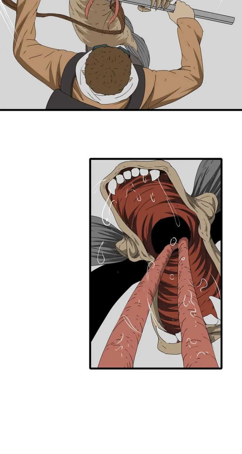 Under the Water and Mutated Fishes (Colored) Chapter 22 page 5 - 