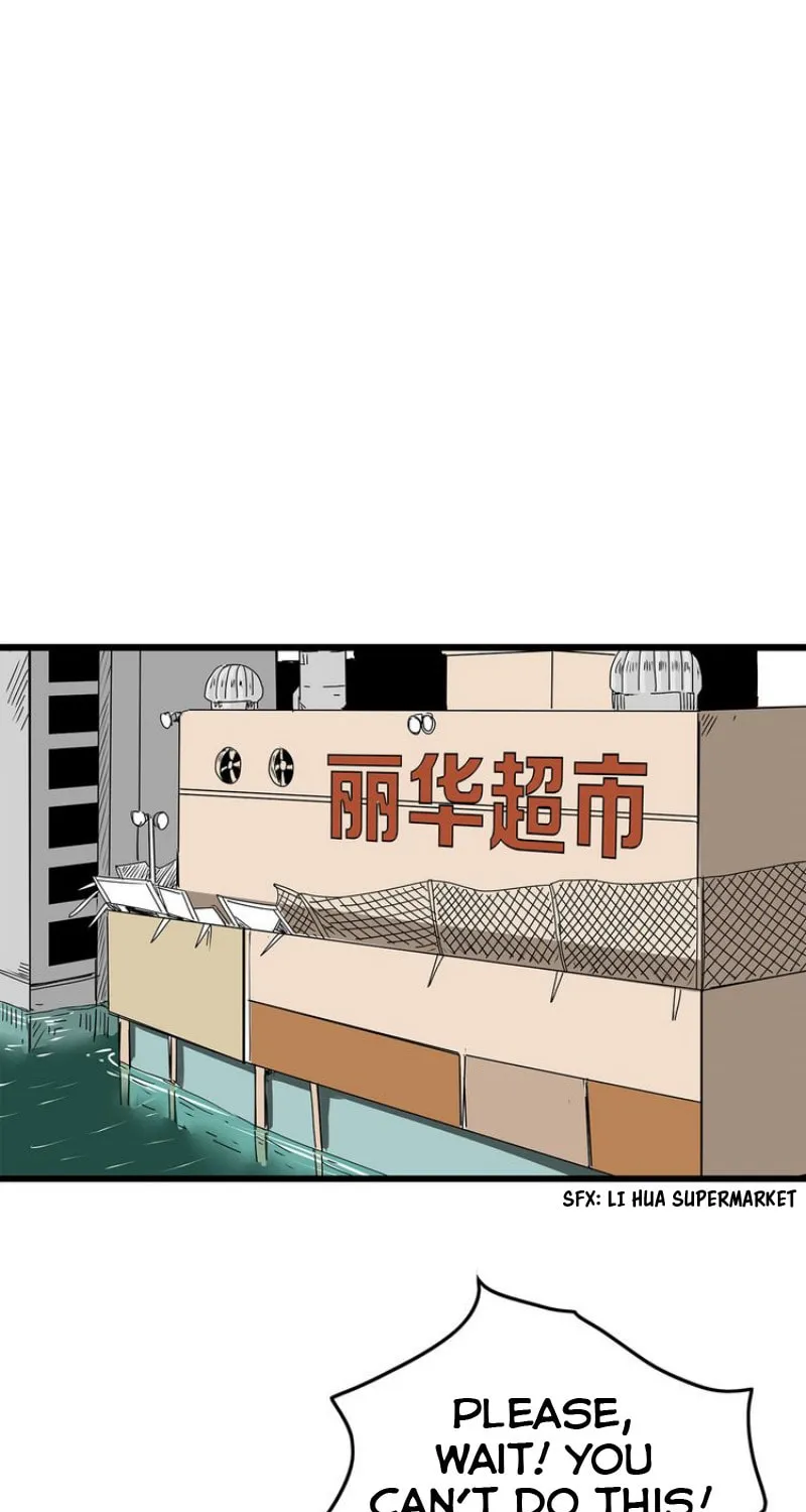 Under the Water and Mutated Fishes (Colored) Chapter 23 page 2 - 
