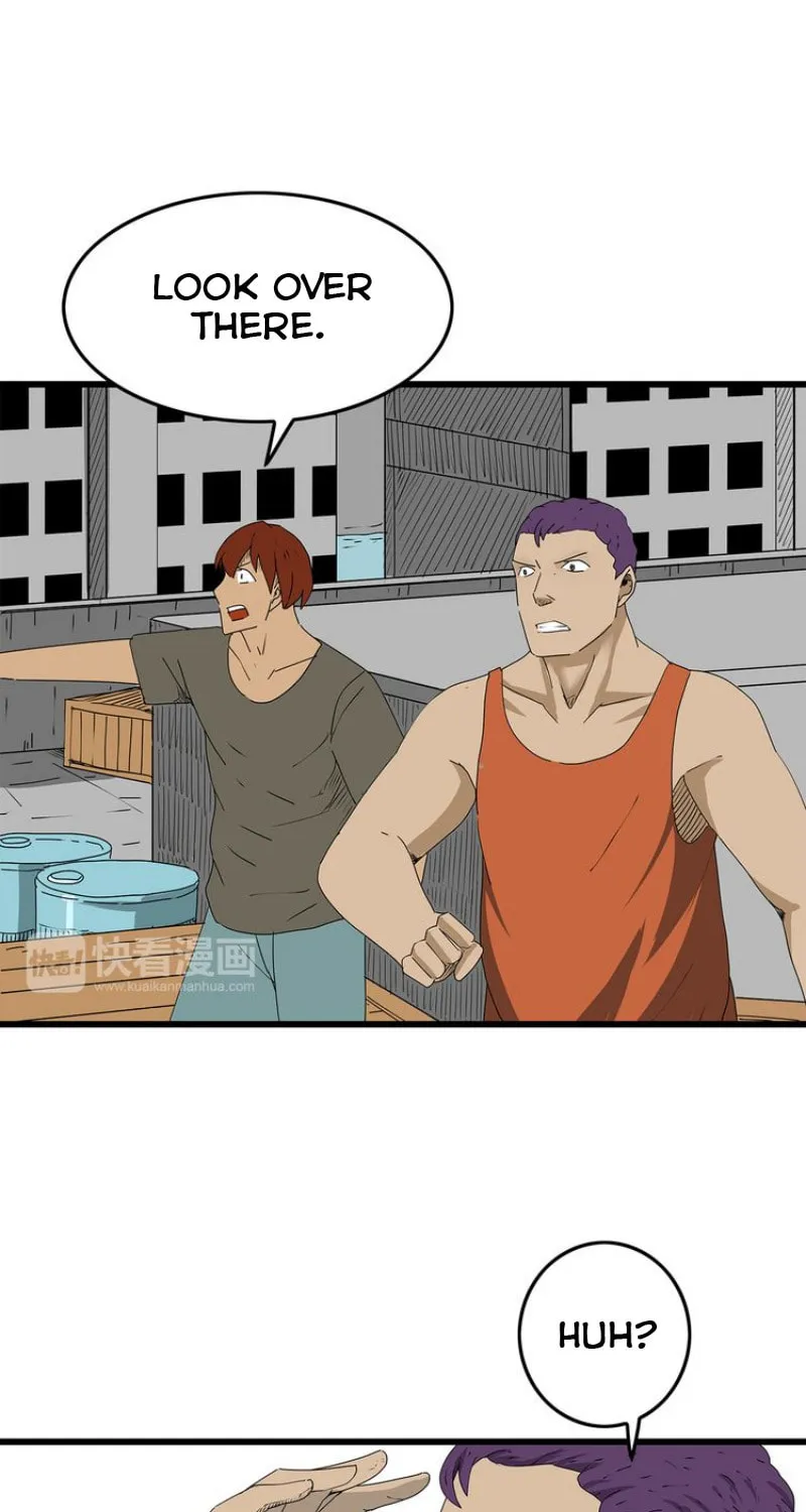 Under the Water and Mutated Fishes (Colored) Chapter 23 page 12 - 
