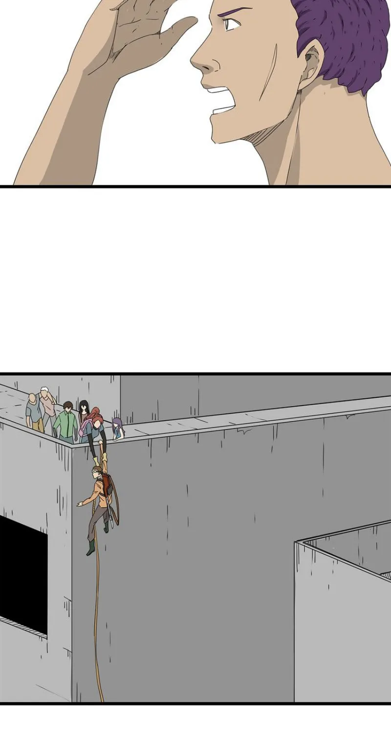 Under the Water and Mutated Fishes (Colored) Chapter 23 page 13 - 