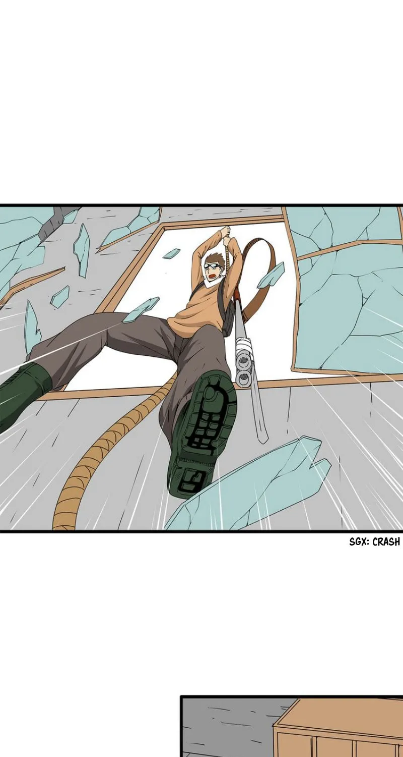 Under the Water and Mutated Fishes (Colored) Chapter 23 page 16 - 