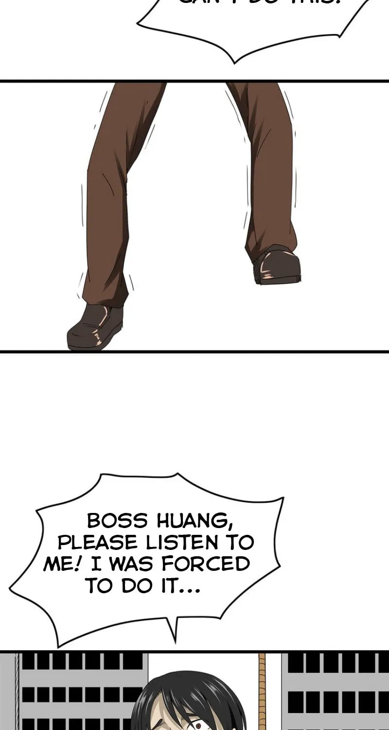Under the Water and Mutated Fishes (Colored) Chapter 23 page 3 - 
