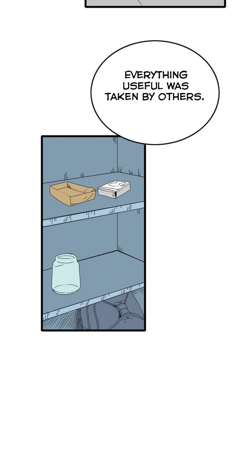 Under the Water and Mutated Fishes (Colored) Chapter 23 page 25 - 