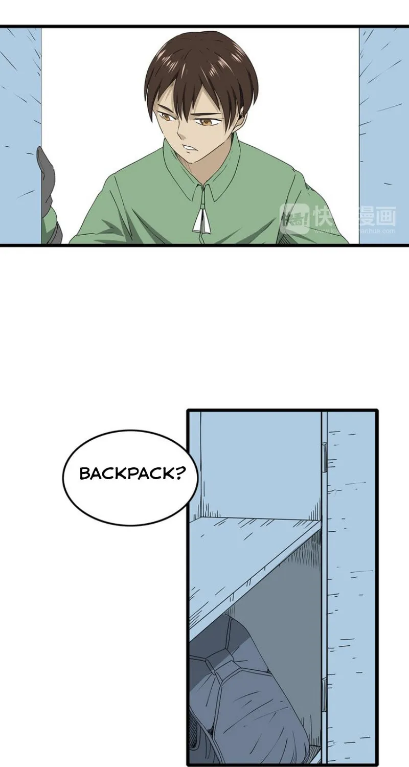 Under the Water and Mutated Fishes (Colored) Chapter 23 page 26 - 