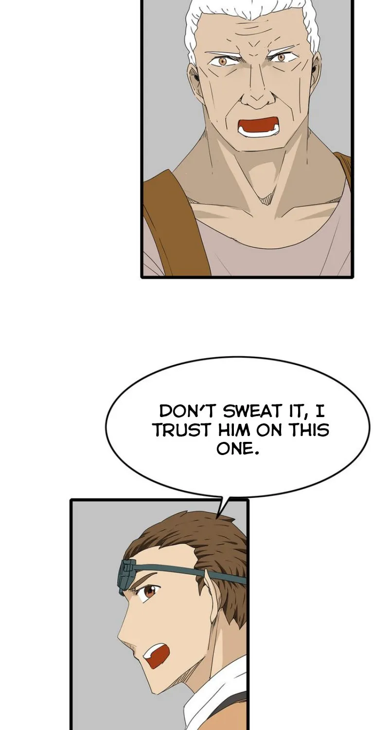 Under the Water and Mutated Fishes (Colored) Chapter 23 page 31 - 