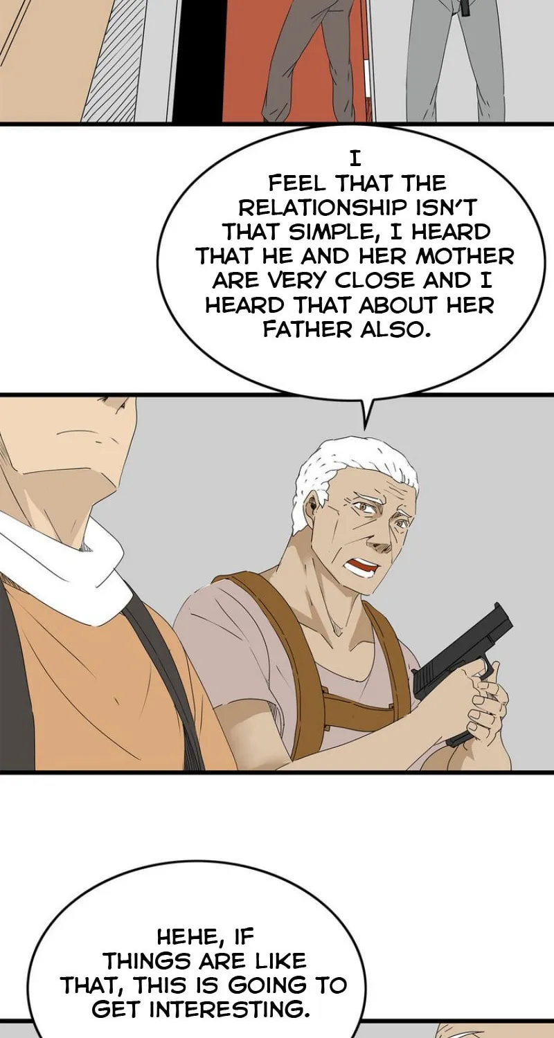 Under the Water and Mutated Fishes (Colored) Chapter 23 page 35 - 