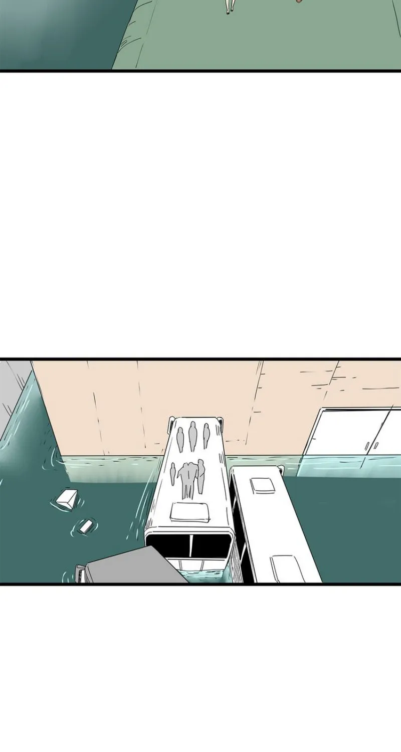 Under the Water and Mutated Fishes (Colored) Chapter 23 page 41 - 