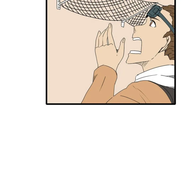 Under the Water and Mutated Fishes (Colored) Chapter 23 page 43 - 