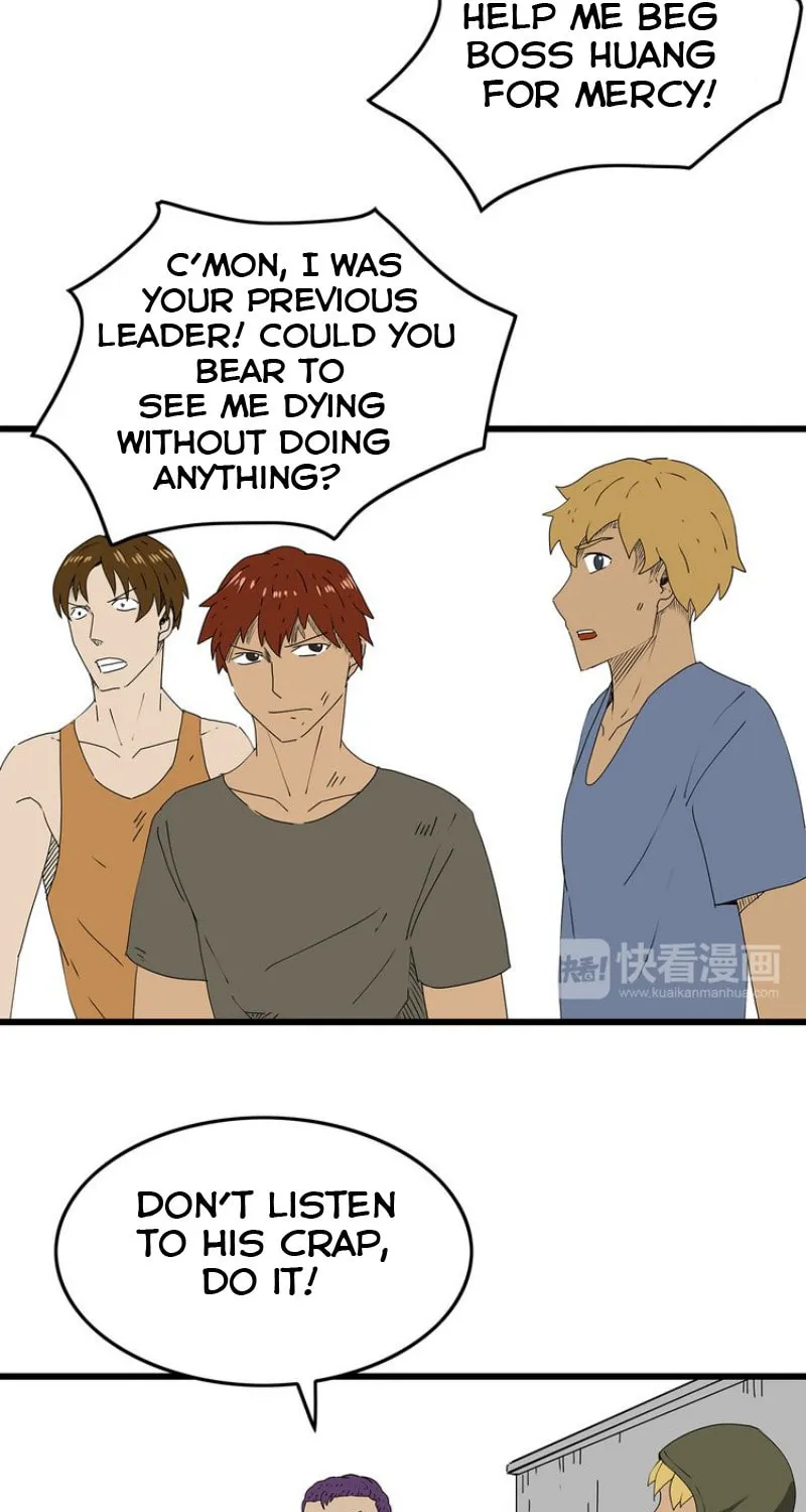 Under the Water and Mutated Fishes (Colored) Chapter 23 page 7 - 