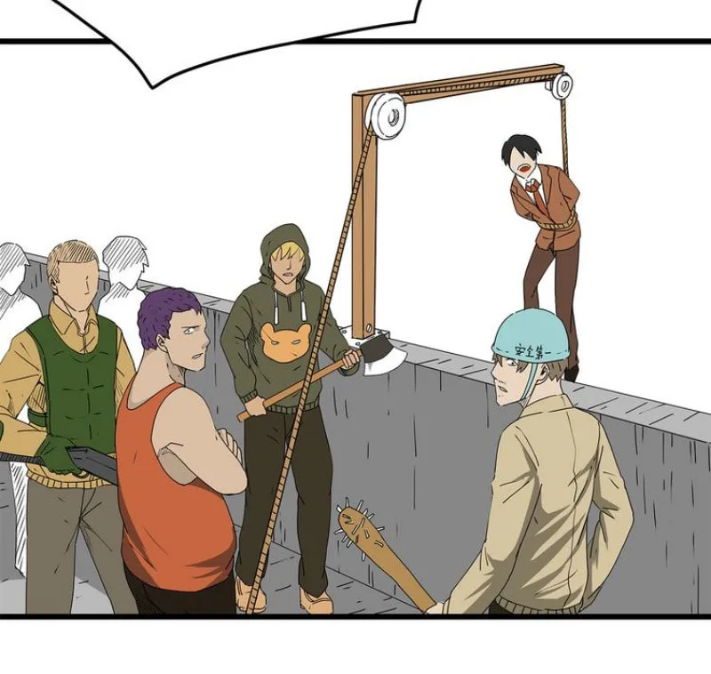 Under the Water and Mutated Fishes (Colored) Chapter 23 page 10 - 