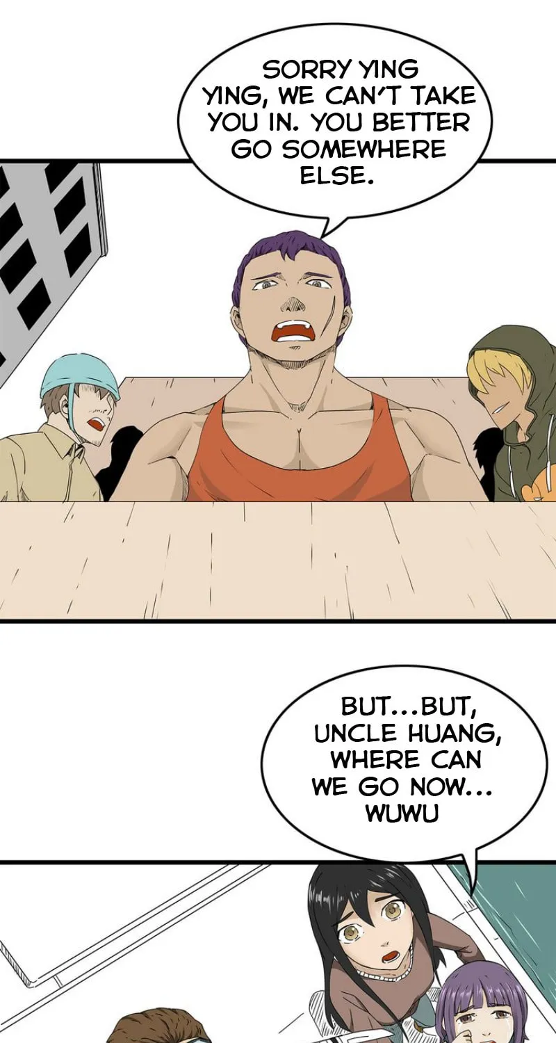 Under the Water and Mutated Fishes (Colored) Chapter 24 page 13 - 