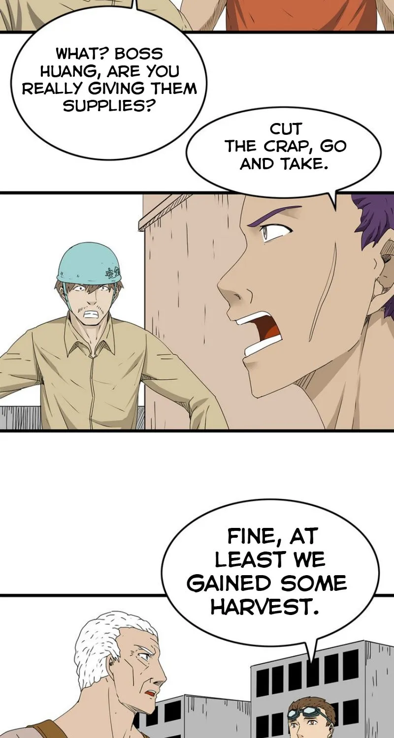 Under the Water and Mutated Fishes (Colored) Chapter 24 page 16 - 