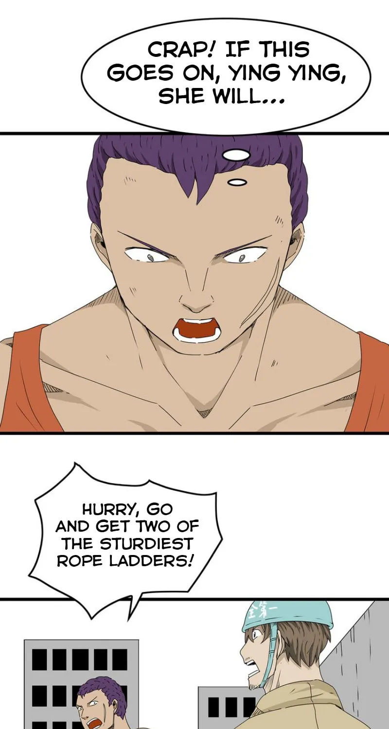 Under the Water and Mutated Fishes (Colored) Chapter 24 page 24 - 