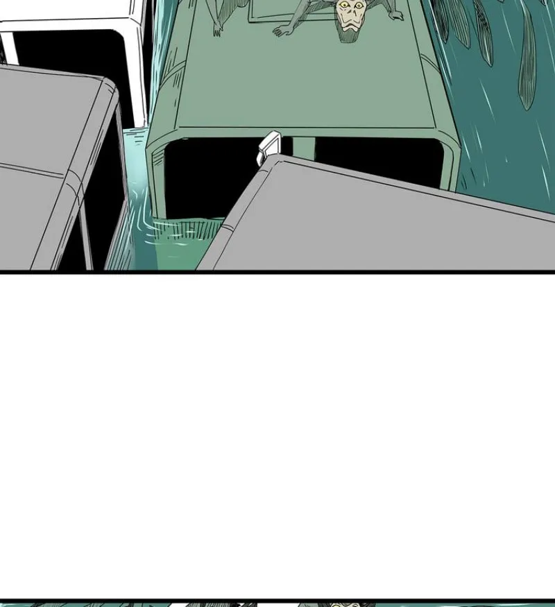 Under the Water and Mutated Fishes (Colored) Chapter 24 page 28 - 