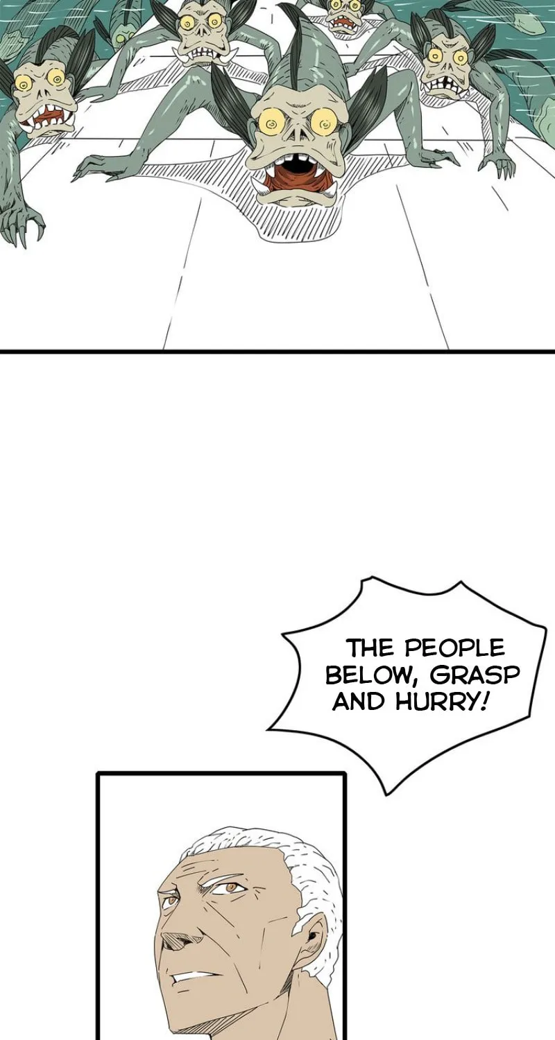 Under the Water and Mutated Fishes (Colored) Chapter 24 page 29 - 