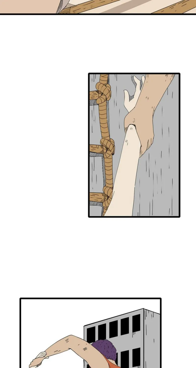 Under the Water and Mutated Fishes (Colored) Chapter 24 page 35 - 