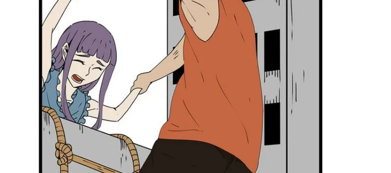 Under the Water and Mutated Fishes (Colored) Chapter 24 page 36 - 