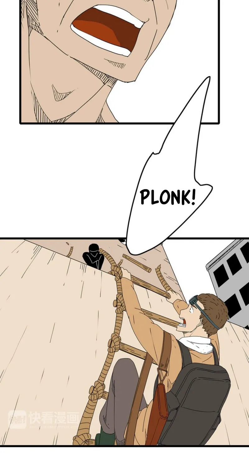 Under the Water and Mutated Fishes (Colored) Chapter 24 page 42 - 