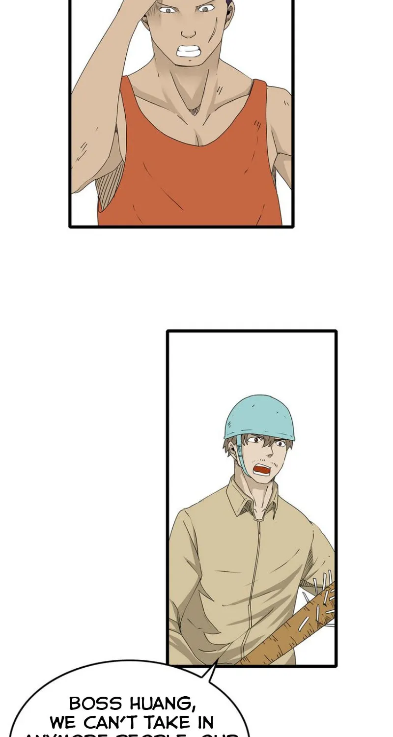 Under the Water and Mutated Fishes (Colored) Chapter 24 page 9 - 