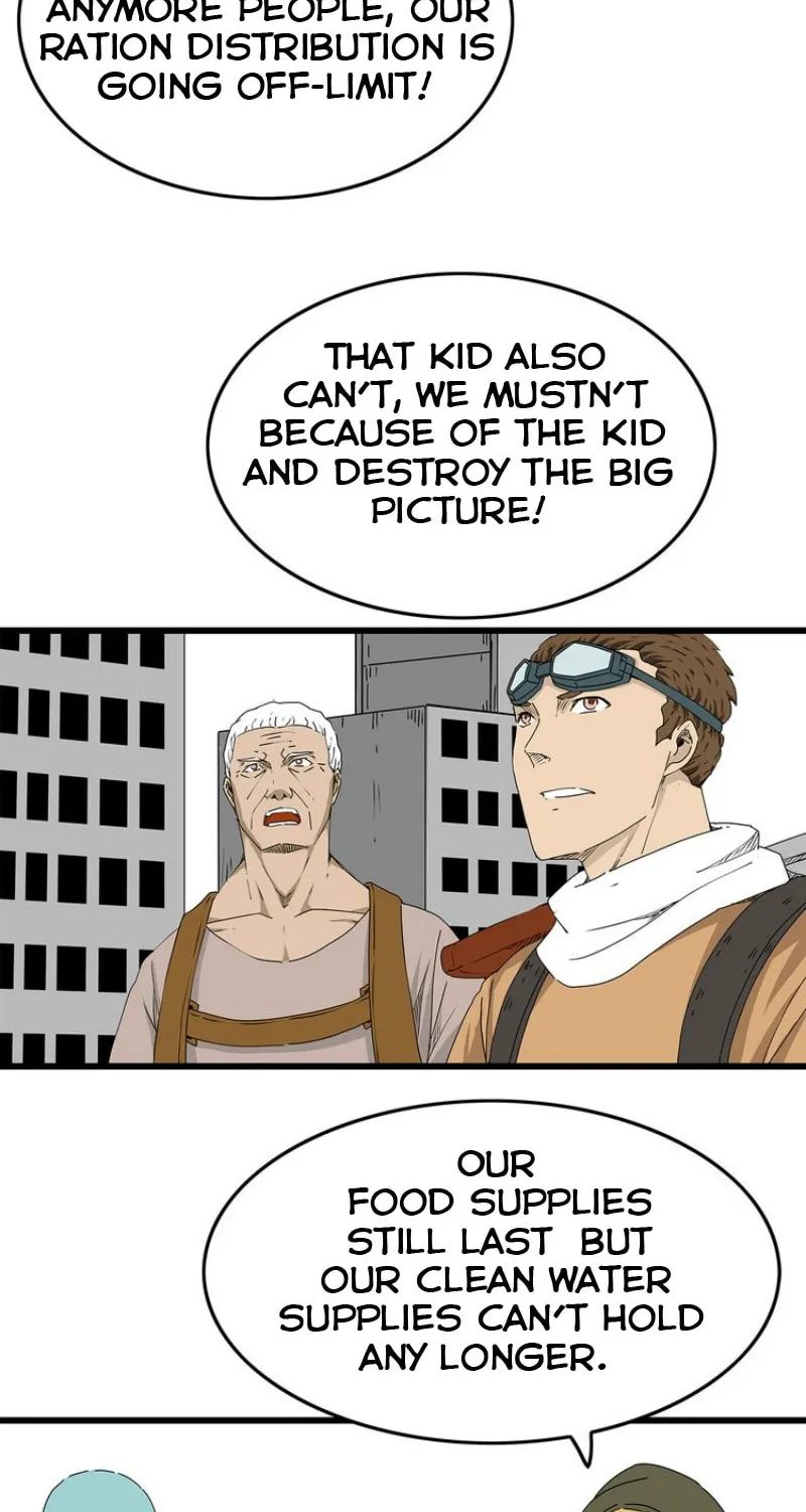 Under the Water and Mutated Fishes (Colored) Chapter 24 page 10 - 