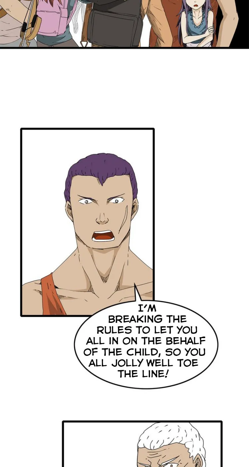 Under the Water and Mutated Fishes (Colored) Chapter 25 page 13 - 
