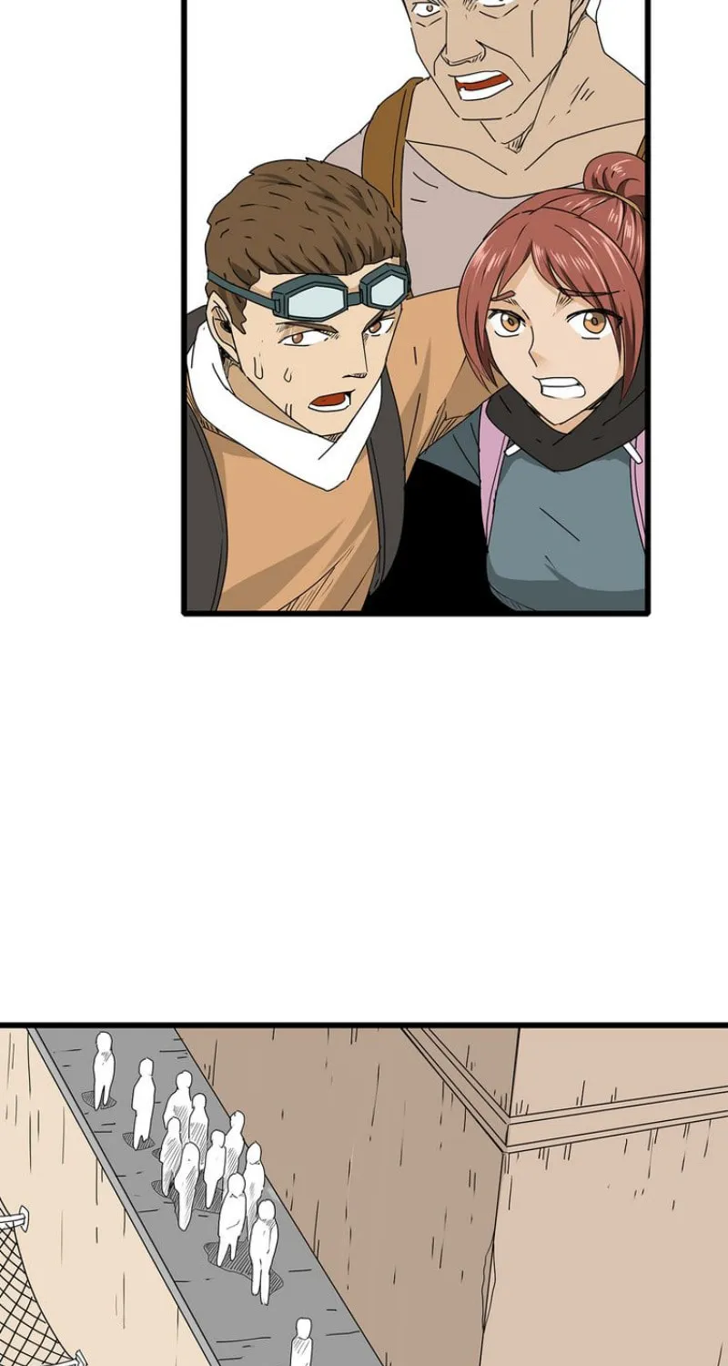 Under the Water and Mutated Fishes (Colored) Chapter 25 page 14 - 