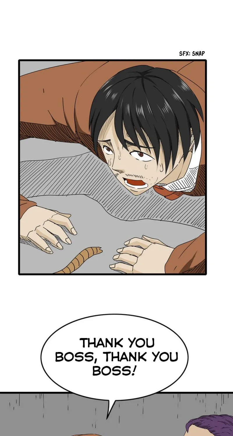 Under the Water and Mutated Fishes (Colored) Chapter 25 page 19 - 